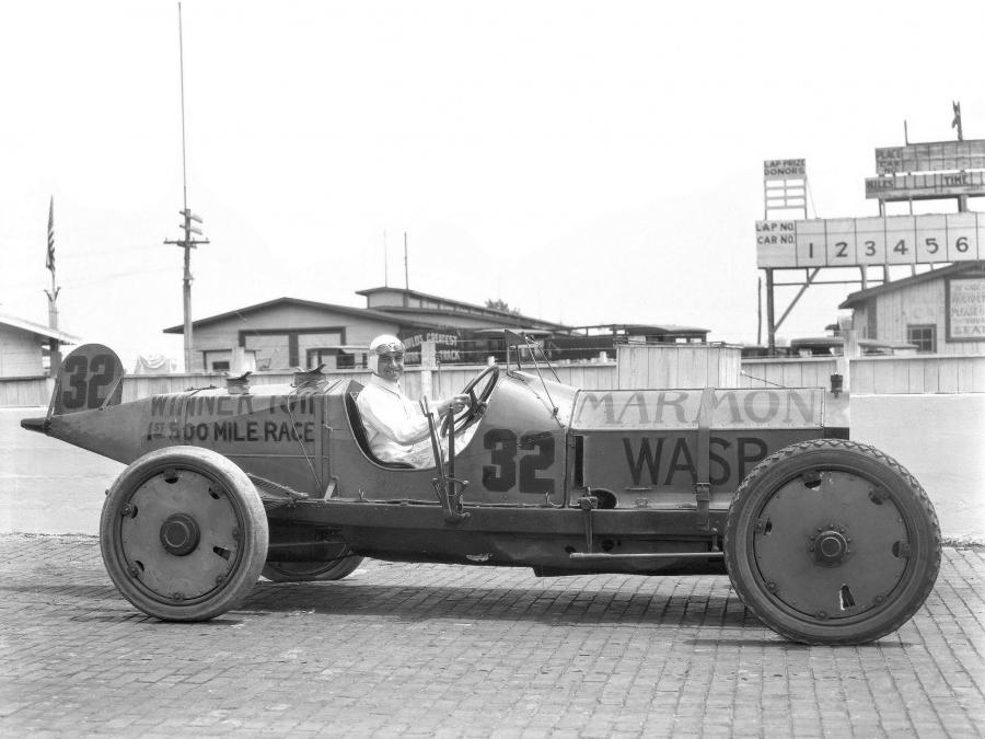  Marmon Wasp 1911 года  (фото 11 из 17)